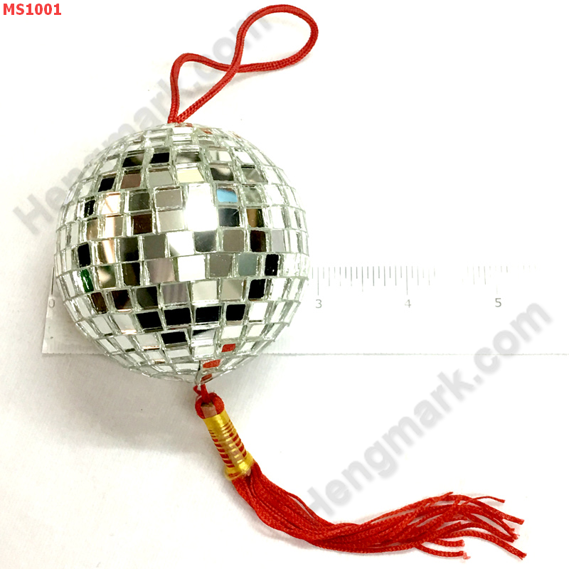 MS1001 ลูกคริสตัลกระจก 3 นิ้ว ราคา 99 บาท http://hengmark.com/view_product/MS1001.htm
