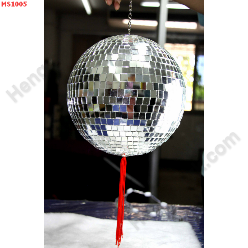 MS1005 ลูกคริสตัลกระจก 8 นิ้ว ราคา 699 บาท http://hengmark.com/view_product/MS1005.htm