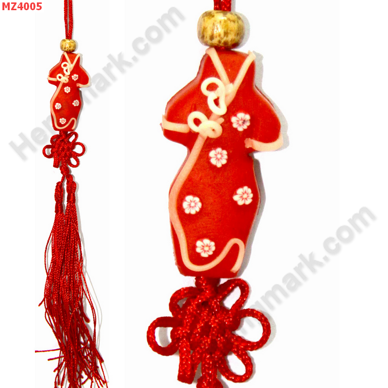 MZ4005 ชุดจีนสีแดง แขวนมือถือ ราคา 59 บาท http://hengmark.com/view_product/MZ4005.htm