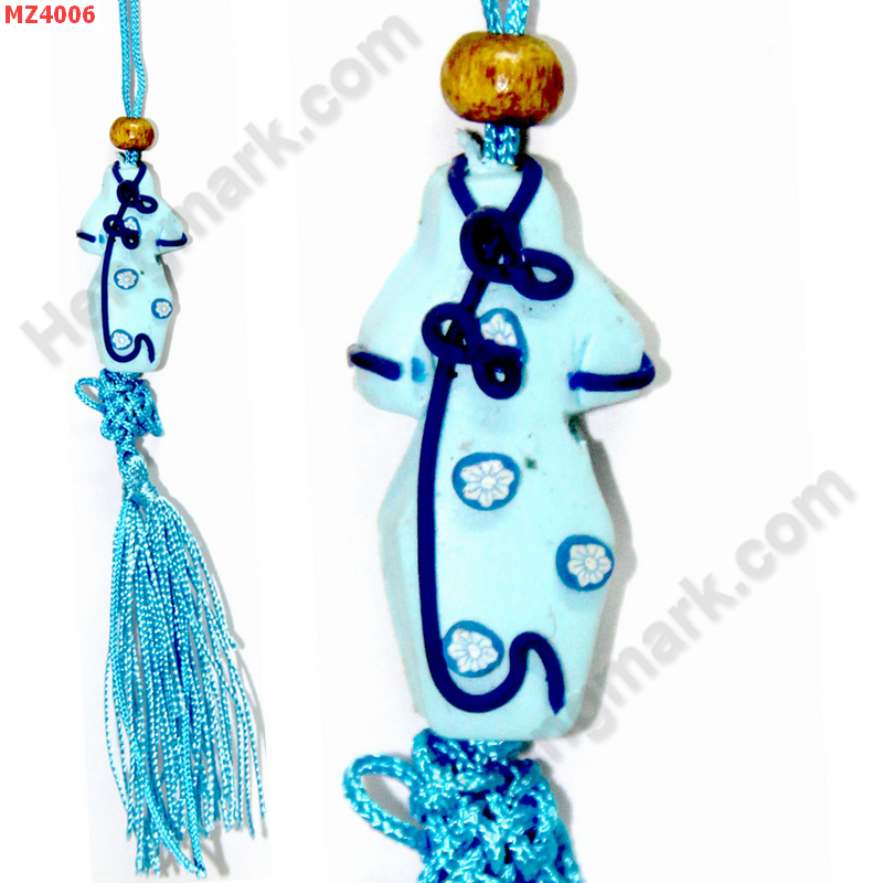 MZ4006 ชุดจีนสีฟ้า แขวนมือถือ ราคา 59 บาท http://hengmark.com/view_product/MZ4006.htm