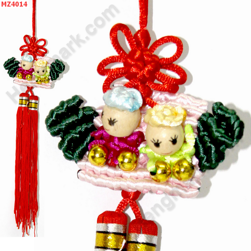 MZ4014 คนคู่นั่งชิงช้าสีชมพู-เขียว ราคา 199 บาท http://hengmark.com/view_product/MZ4014.htm