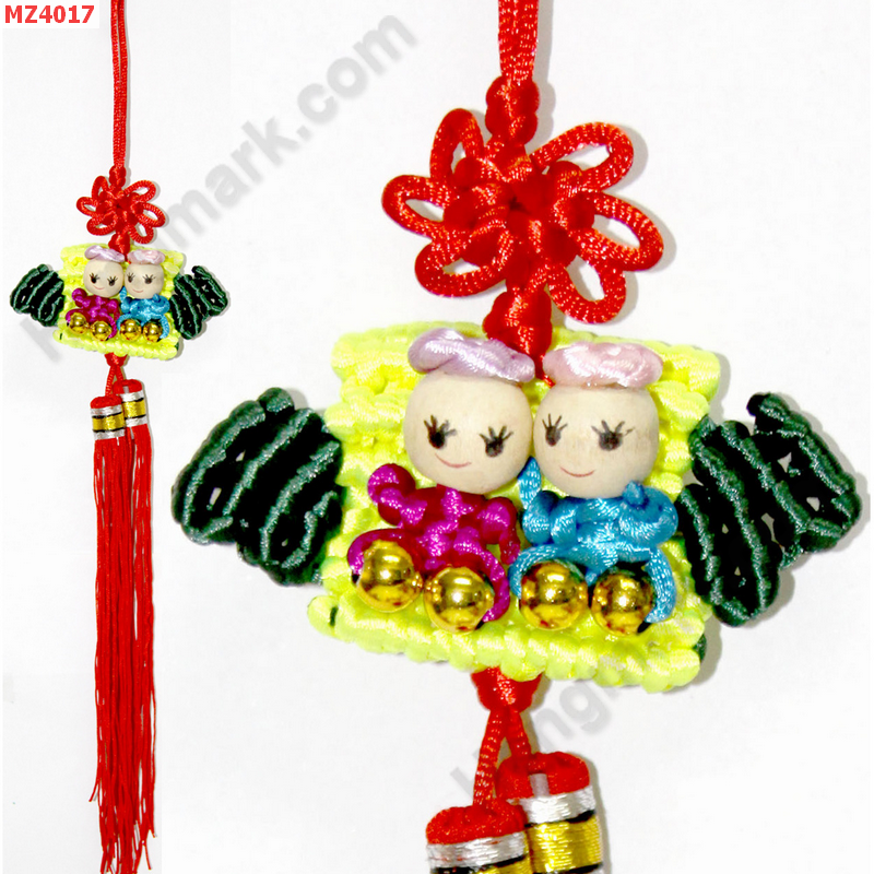 MZ4017 คนคู่นั่งชิงช้าสีเหลือง-เขียว ราคา 199 บาท http://hengmark.com/view_product/MZ4017.htm