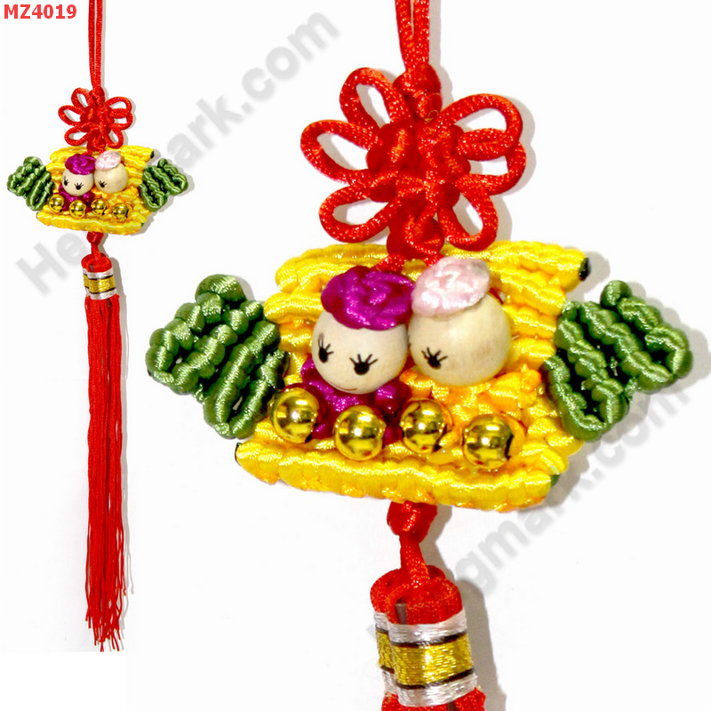 MZ4019 คนคู่นั่งชิงช้าสีส้ม-เขียว ราคา 199 บาท http://hengmark.com/view_product/MZ4019.htm