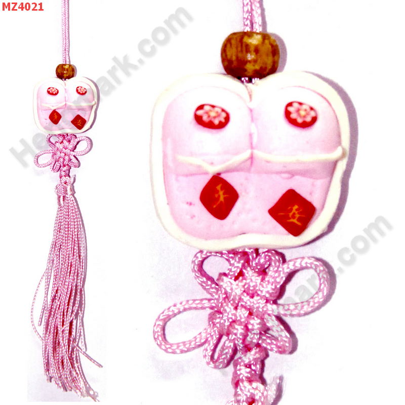 MZ4021 รองเท้าคู่สีชมพู แขวนมือถือ ราคา 59 บาท http://hengmark.com/view_product/MZ4021.htm