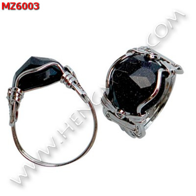 MZ6003 แหวนโรเดียมหัวทรายเงิน ราคา 99 บาท http://hengmark.com/view_product/MZ6003.htm