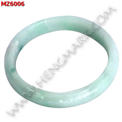 MZ6006 กำไลหยก ราคา 399 บาท http://hengmark.com/view_product/MZ6006.htm