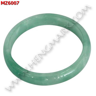 MZ6007 กำไลหยก ราคา 799 บาท http://hengmark.com/view_product/MZ6007.htm