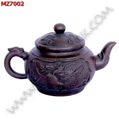 MZ7002 กาน้ำชา รูปม้าและมังกร ราคา 499 บาท http://hengmark.com/view_product/MZ7002.htm
