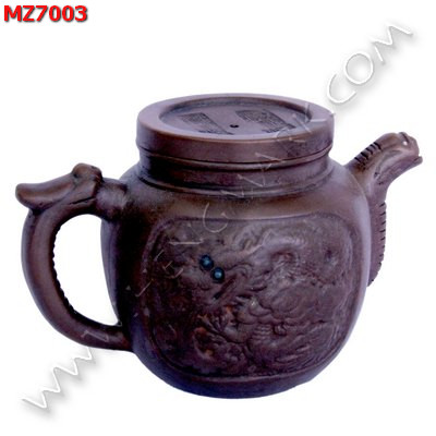 MZ7003 กาน้ำชา รูปมังกร ราคา 499 บาท http://hengmark.com/view_product/MZ7003.htm