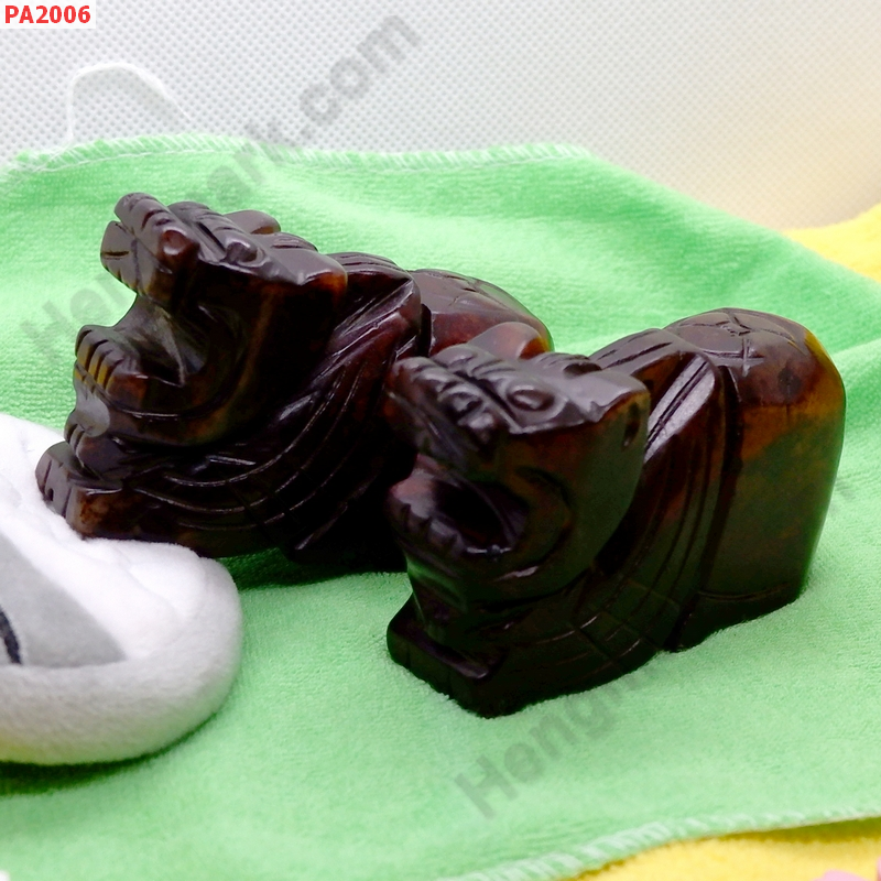 PA2006 ปี่เซียะหิน คู่ตั้งโต๊ะ ราคา 599 บาท http://hengmark.com/view_product/PA2006.htm