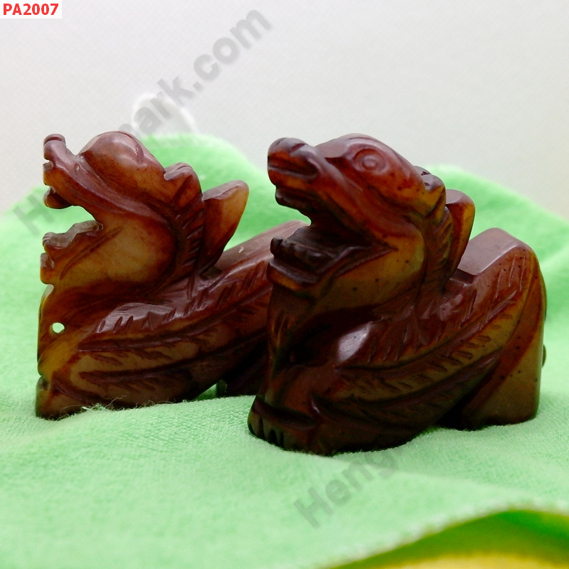 PA2007 ปี่เซียะคู่ตั้งโต๊ะ ราคา 599 บาท http://hengmark.com/view_product/PA2007.htm