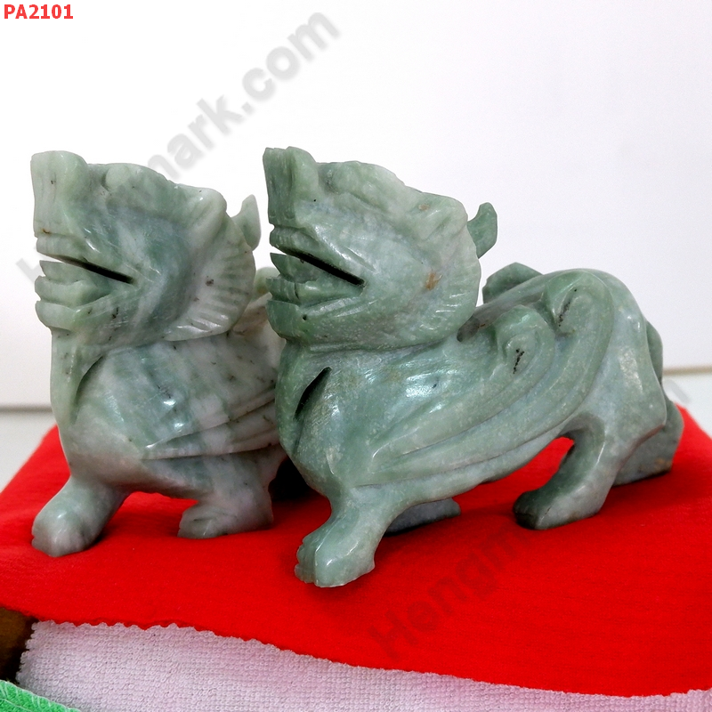PA2101 ปี่เซียะคู่ตั้งโต๊ะ ราคา 999 บาท http://hengmark.com/view_product/PA2101.htm