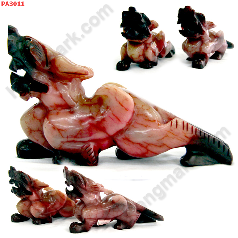 PA3011 ปี่เซียะหินคู่ ตั้งโต๊ะ ราคา 3200 บาท http://hengmark.com/view_product/PA3011.htm