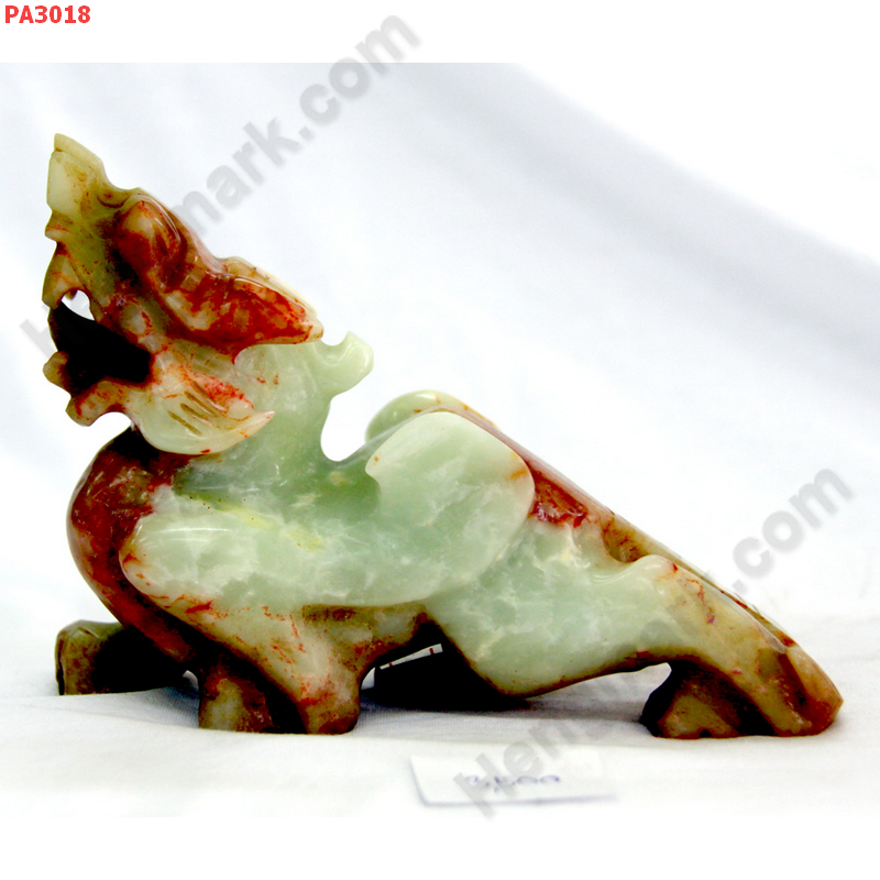 PA3018 ปี่เซียะหยก คู่ตั้งโต๊ะ ราคา 3500 บาท http://hengmark.com/view_product/PA3018.htm