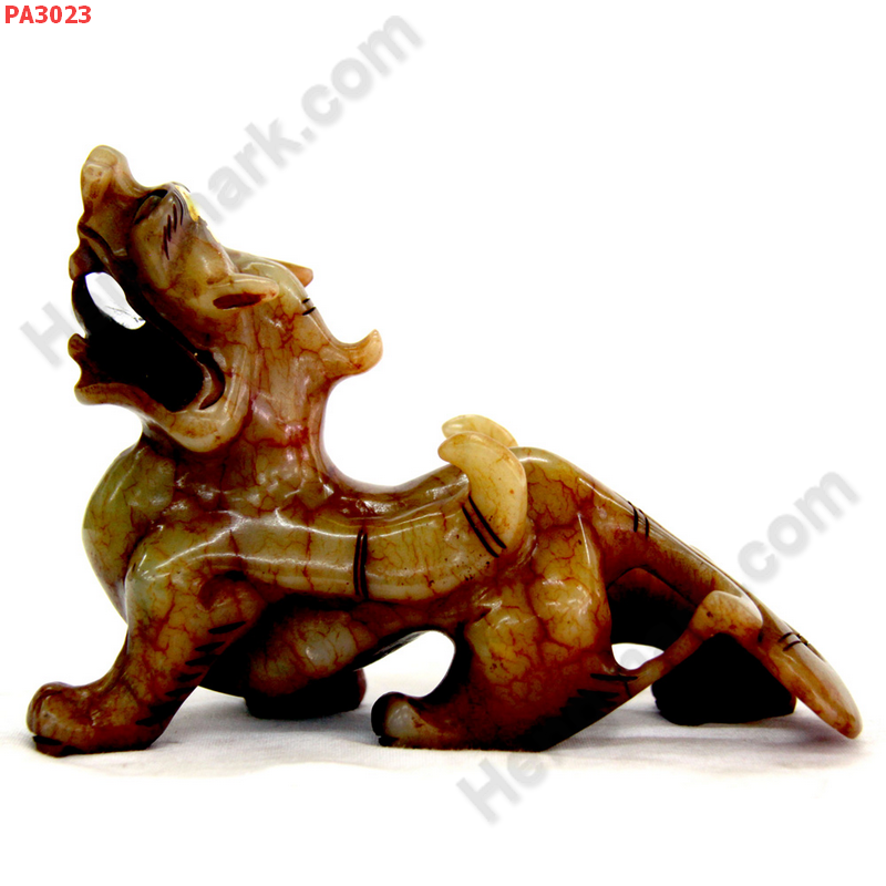 PA3023 ปี่เซียะหิน มีปีก คู่ตั้งโต๊ะ ราคา 3200 บาท http://hengmark.com/view_product/PA3023.htm
