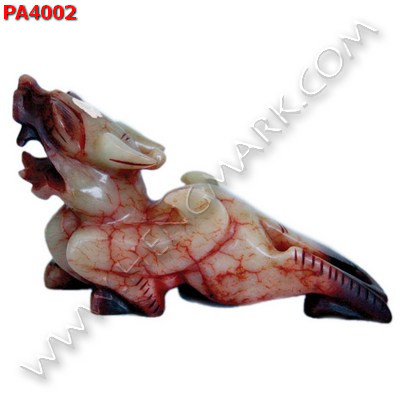 PA4002 ปี่เซียะหินเป็นคู่ตั้งโต๊ะ ราคา 3200 บาท http://hengmark.com/view_product/PA4002.htm