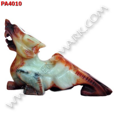 PA4010 ปี่เซียะคู่ตั้งโต๊ะ เนื้อหินหยก ราคา 3200 บาท http://hengmark.com/view_product/PA4010.htm