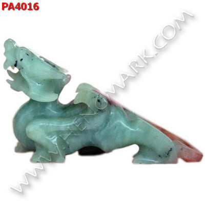 PA4016 ปี่เซียะคู่ตั้งโต๊ะ เนื้อหินหยก ราคา 3900 บาท http://hengmark.com/view_product/PA4016.htm