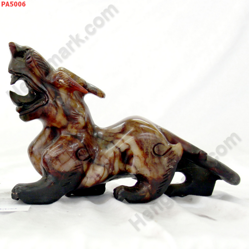 PA5006 ปี่เซียะหิน คู่ตั้งโต๊ะ ราคา 4900 บาท http://hengmark.com/view_product/PA5006.htm