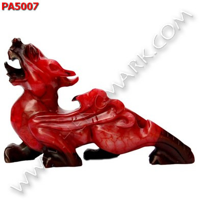 PA5007 ปี่เซียะหิน คู่ตั้งโต๊ะ ราคา 4900 บาท http://hengmark.com/view_product/PA5007.htm