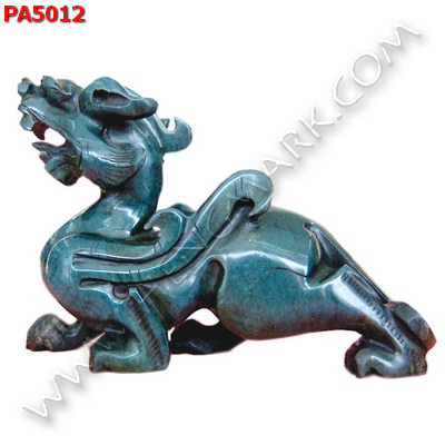 PA5012 ปี่เซียะหิน คู่ตั้งโต๊ะ ราคา 5900 บาท http://hengmark.com/view_product/PA5012.htm