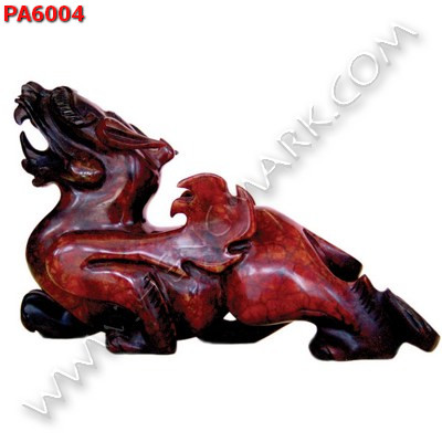 PA6004 ปี่เซียะหิน คู่ตั้งโต๊ะ ราคา 7900 บาท http://hengmark.com/view_product/PA6004.htm