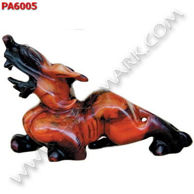 PA6005 ปี่เซียะหิน คู่ตั้งโต๊ะ ราคา 7900 บาท http://hengmark.com/view_product/PA6005.htm