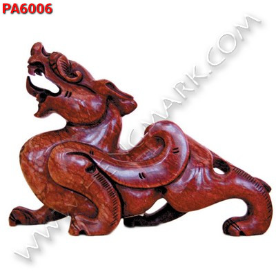 PA6006 ปี่เซียะหิน คู่ตั้งโต๊ะ ราคา 7900 บาท http://hengmark.com/view_product/PA6006.htm