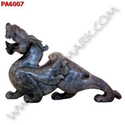 PA6007 ปี่เซียะหิน คู่ตั้งโต๊ะ ราคา 7900 บาท http://hengmark.com/view_product/PA6007.htm