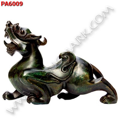 PA6009 ปี่เซียะหิน คู่ตั้งโต๊ะ ราคา 7900 บาท http://hengmark.com/view_product/PA6009.htm