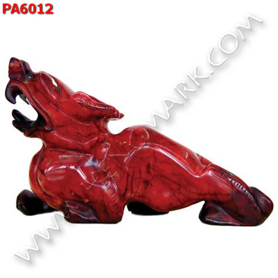 PA6012 ปี่เซียะหิน คู่ตั้งโต๊ะ ราคา 7900 บาท http://hengmark.com/view_product/PA6012.htm