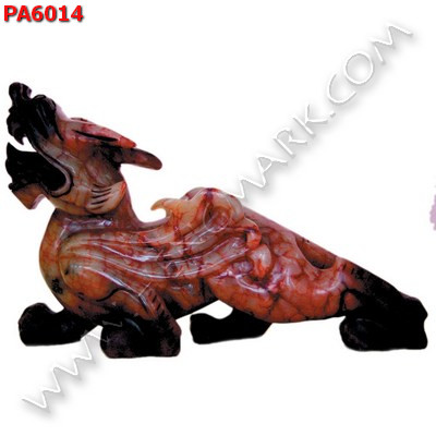PA6014 ปี่เซียะหิน คู่ตั้งโต๊ะ ราคา 9900 บาท http://hengmark.com/view_product/PA6014.htm