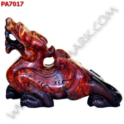 PA7017 ปี่เซียะหิน คู่ตั้งโต๊ะ (ใหญ่) ราคา 16900 บาท http://hengmark.com/view_product/PA7017.htm