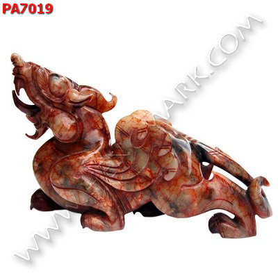 PA7019 ปี่เซียะคู่ตั้งโต๊ะ ราคา 10900 บาท http://hengmark.com/view_product/PA7019.htm