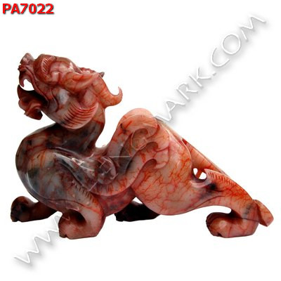 PA7022 ปี่เซียะคู่ตั้งโต๊ะ ราคา 11900 บาท http://hengmark.com/view_product/PA7022.htm