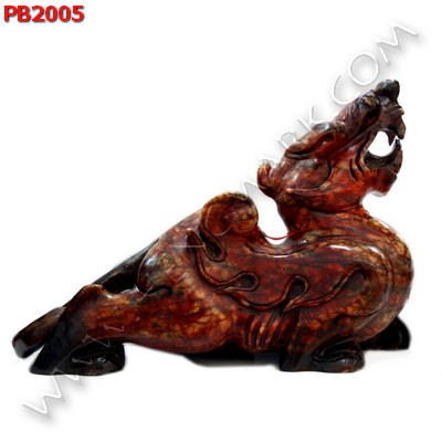 PB2005 ปี่เซียะหิน คู่ใหญ่พิเศษตั้งโต๊ะ ราคา 69000 บาท http://hengmark.com/view_product/PB2005.htm