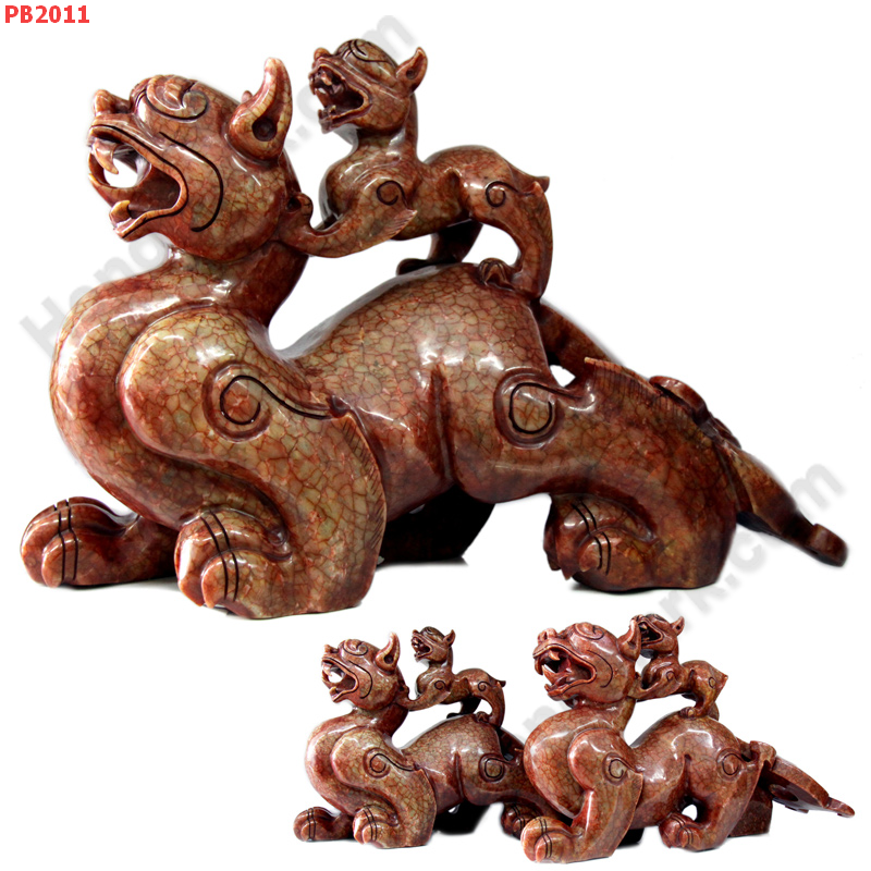 PB2011 ปี่เซียะแม่ลูก คู่ใหญ่ ราคา 89000 บาท http://hengmark.com/view_product/PB2011.htm