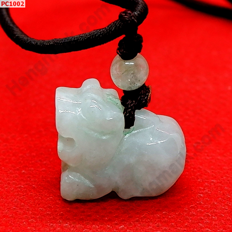 PC1002 สร้อยคอปี่เซียะ หยกขาว ราคา 99 บาท http://hengmark.com/view_product/PC1002.htm