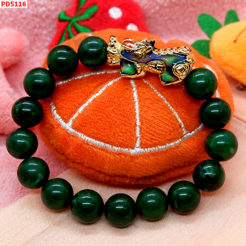 PD5116 สร้อยข้อมือปี่เซียะเปลี่ยนสีได้ ราคา 549 บาท http://hengmark.com/view_product/PD5116.htm