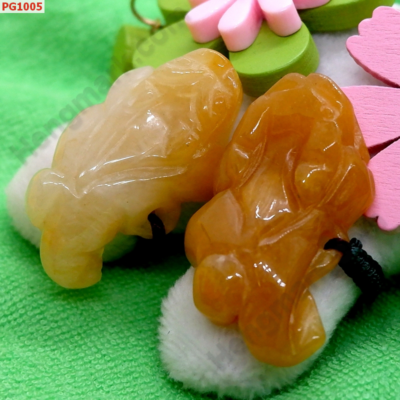 PG1005 แหวนปี่เซียะก้าวขา หยกเหลือง ราคา 199 บาท http://hengmark.com/view_product/PG1005.htm