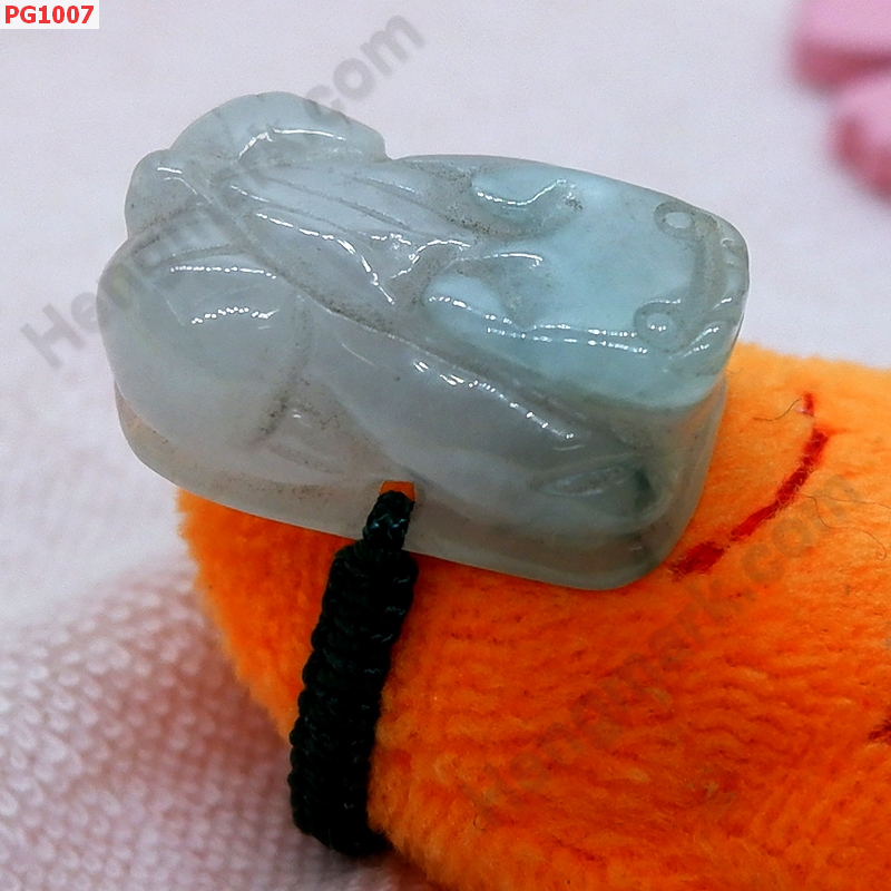 PG1007 แหวนปี่เซียะหยก ราคา 199 บาท http://hengmark.com/view_product/PG1007.htm