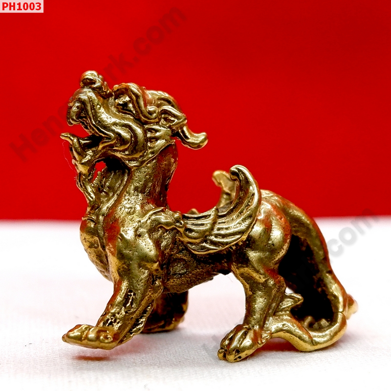 PH1003 ปี่เซียะทองเหลือง ราคา 199 บาท http://hengmark.com/view_product/PH1003.htm