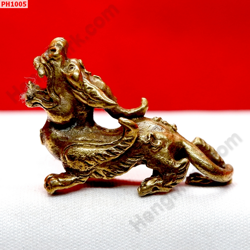 PH1005 ปี่เซียะทองเหลือง 1 ตัว ราคา 199 บาท http://hengmark.com/view_product/PH1005.htm