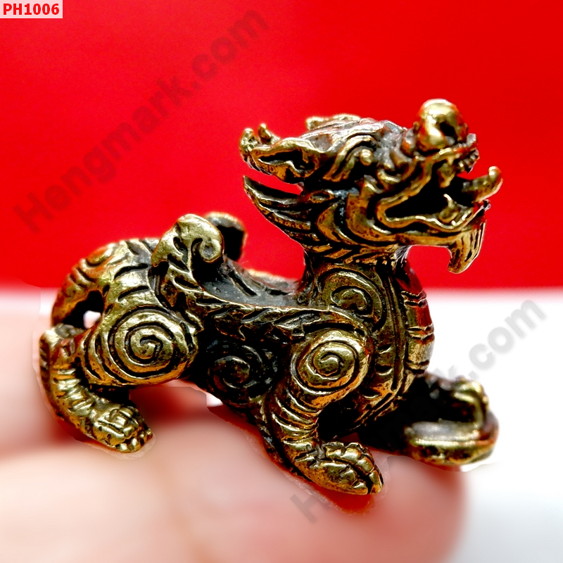 PH1006 ปี่เซียะทองเหลือง 1 ตัว ราคา 199 บาท http://hengmark.com/view_product/PH1006.htm