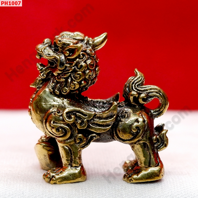 PH1007 ปี่เซียะทองเหลือง ราคา 199 บาท http://hengmark.com/view_product/PH1007.htm