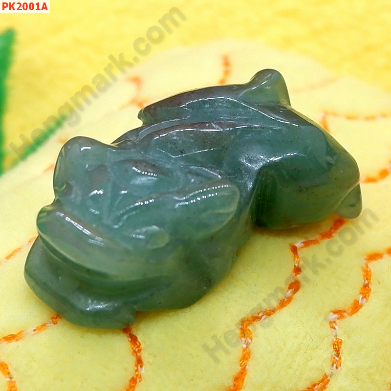 PK2001A ปี่เซียะหยกเขียว เดี่ยว ราคา 220 บาท http://hengmark.com/view_product/PK2001A.htm