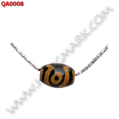 QA0008 หินทิเบต สร้อยคอโรเดียม ราคา 179 บาท http://hengmark.com/view_product/QA0008.htm
