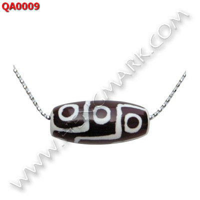 QA0009 หินทิเบต สร้อยคอโรเดียม ราคา 279 บาท http://hengmark.com/view_product/QA0009.htm
