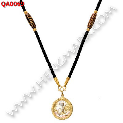 QA0069 สร้อยกะลาร้อยกับหินทิเบต ราคา 1299 บาท http://hengmark.com/view_product/QA0069.htm