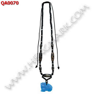 QA0070 หินทิเบตหลายลาย พร้อมปี่เซียะ ราคา 1699 บาท http://hengmark.com/view_product/QA0070.htm